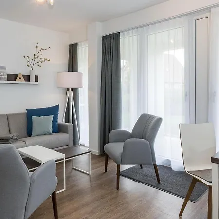 Apartament Deichhaeuser Anna Kueste Deichhaeuser Anna Kueste 6-13 *