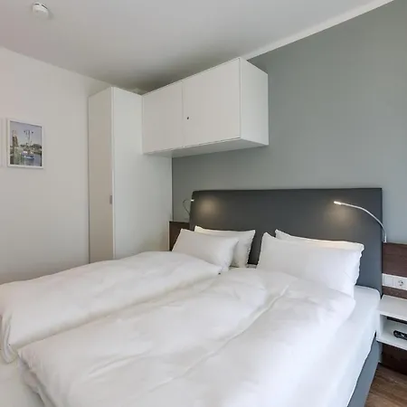 Deichhaeuser Anna Kueste Deichhaeuser Anna Kueste 6-13 Apartament Bensersiel