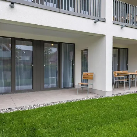 Deichhaeuser Anna Kueste Deichhaeuser Anna Kueste 6-13 Apartament Bensersiel